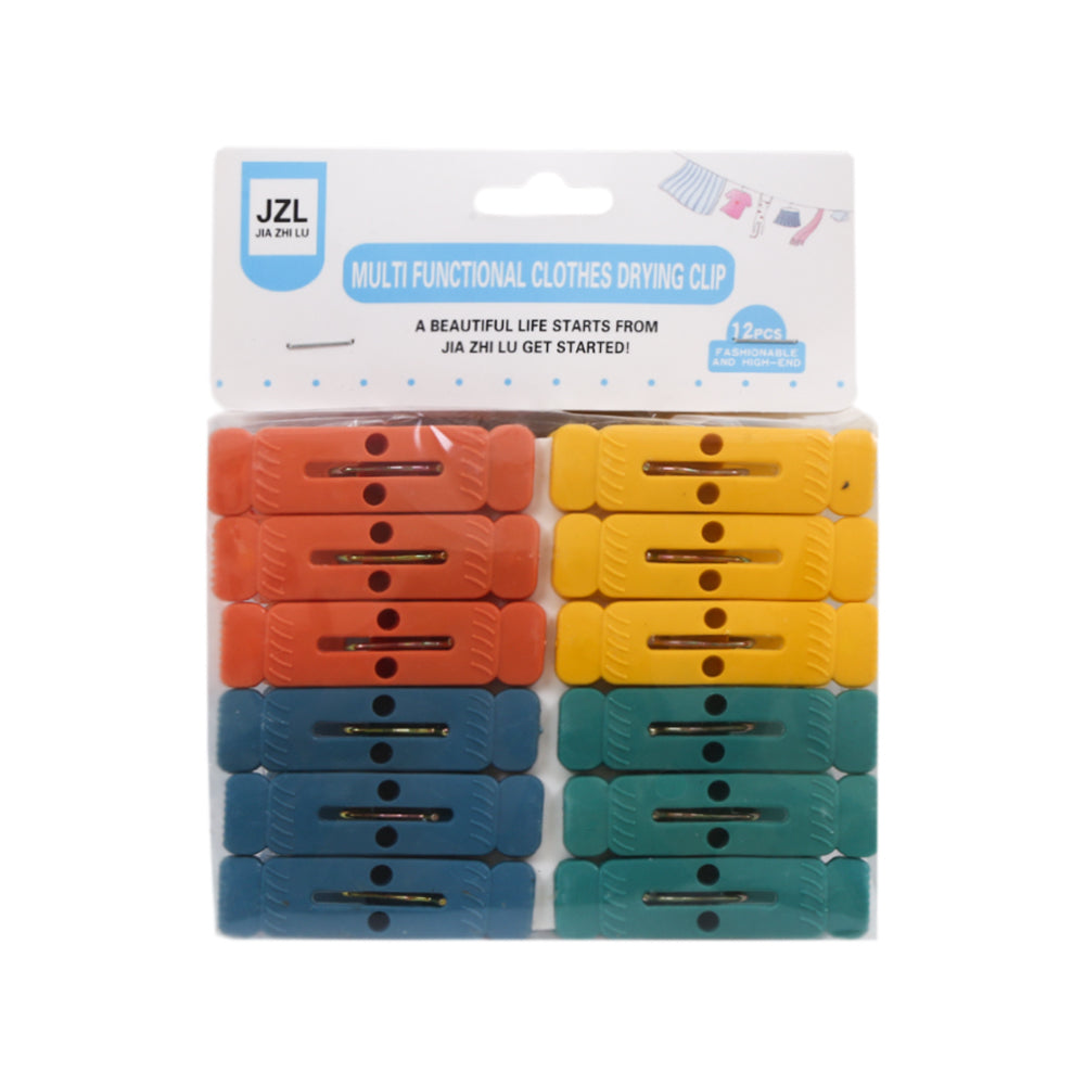 CLOTH CLIP 12PC IR 013/521-192