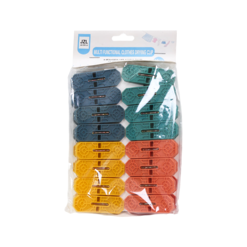 CLOTH CLIP 16PC IR 017/521-195