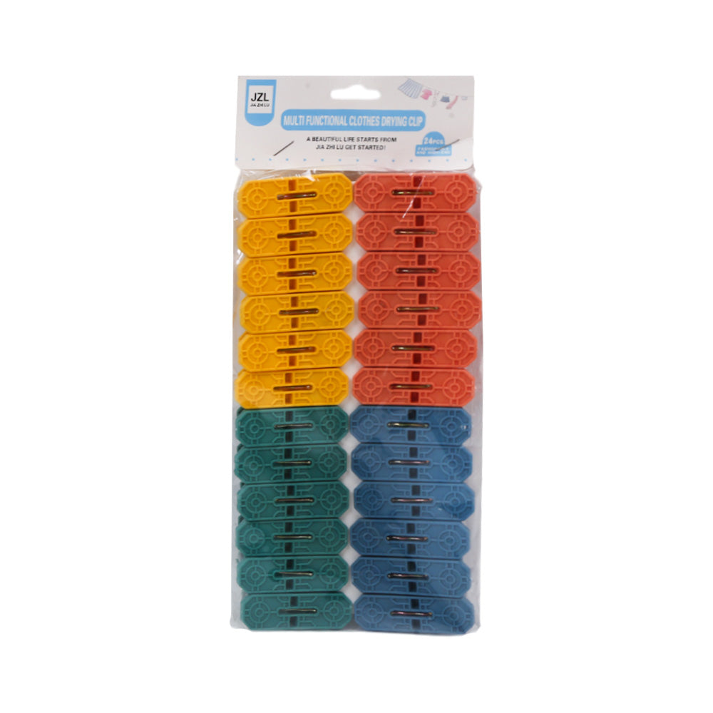 CLOTH CLIP 24PC IR 019/521-197