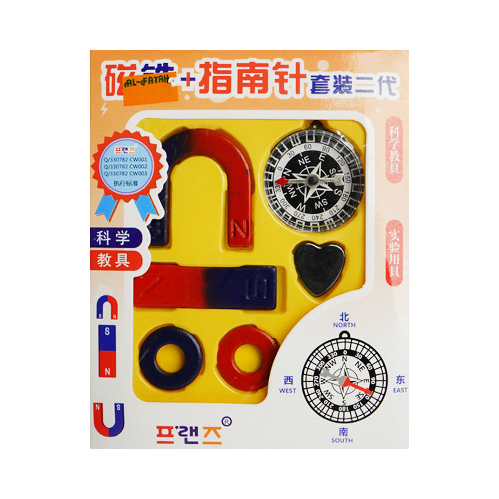5115 MAGNETIC & COMPASS SET