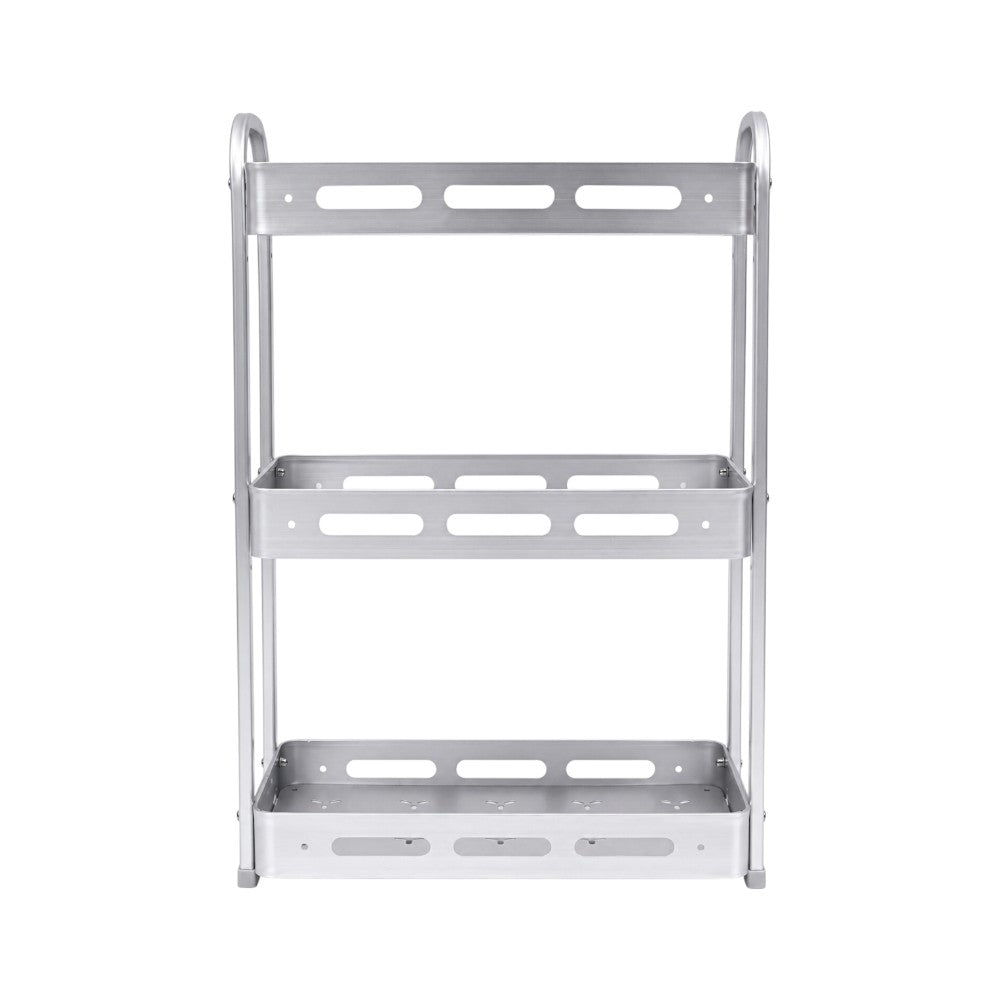 BATHROOM RACK ALUMINUIM BINCA IR 6000155