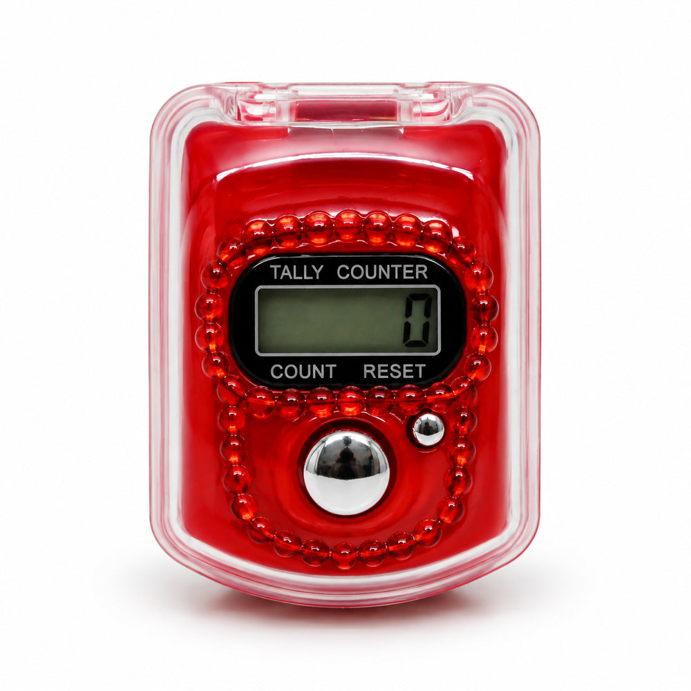 COUNTER TASBEEH STONE IR 1011K / SD-12