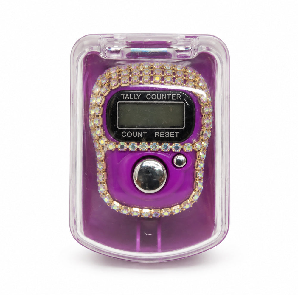 COUNTER TASBEEH STONE IR 1011CK / SD-14