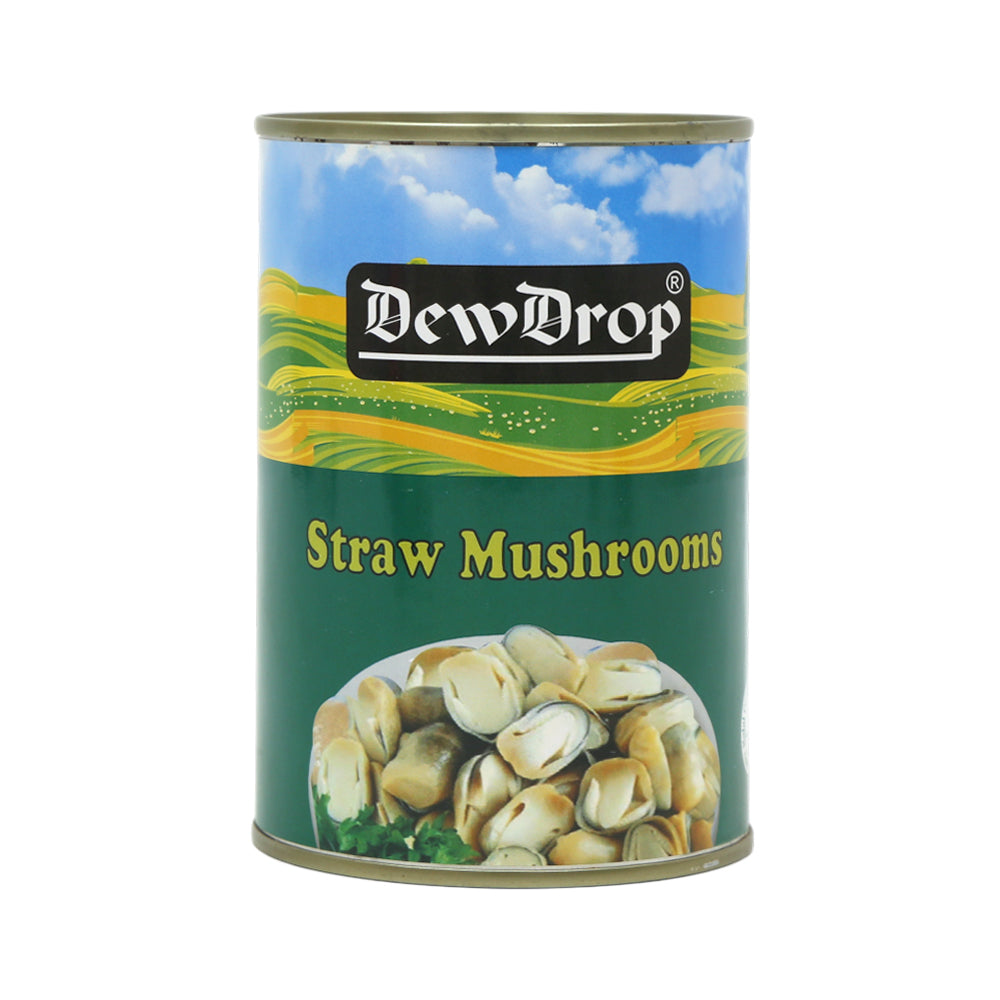 DEWDROP MUSHROOM 350 G STRAW 350G