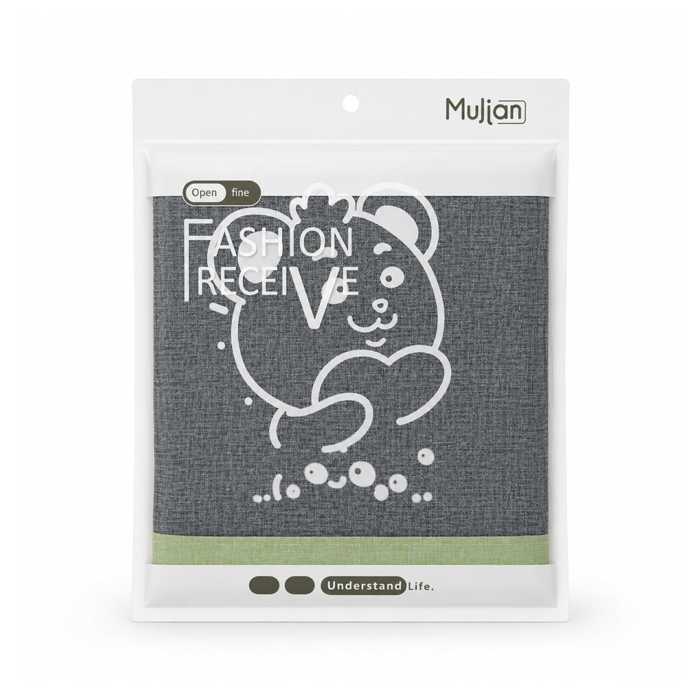 MU JIAN JIA PIN APRON 72X65 CM IR MJJP-802/6121-281