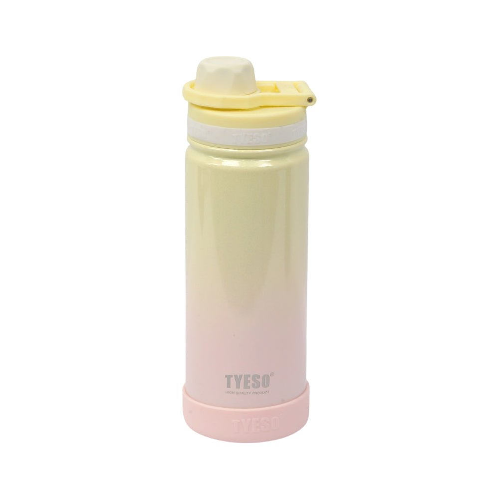 BOTTLE STEEL 600 ML TYESO IR TS-01-01034-101