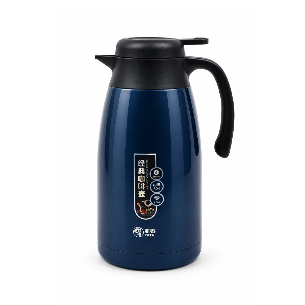 THERMOS STEEL 2.2 LTR IR Y9008-5/HY10