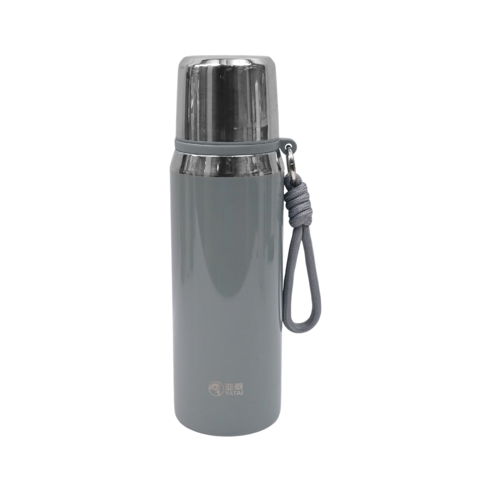 BOTTLE STEEL 600 ML IR Y1012-6/HY15