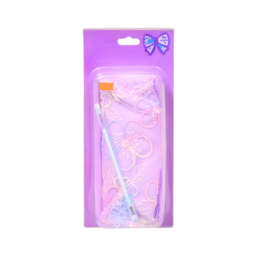9150 PENCILE POUCH WITH PEN S.T