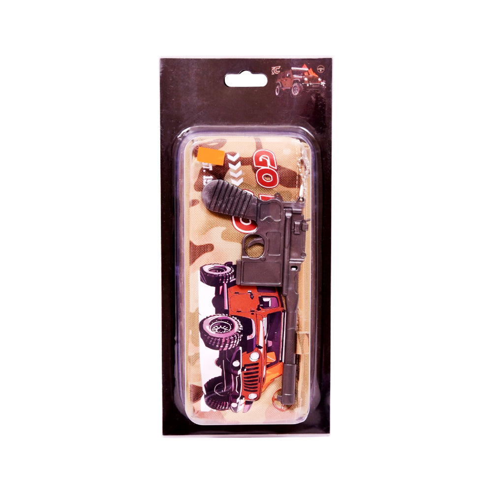 7750 PENCILE POUCH COMBAT FORCE S.T