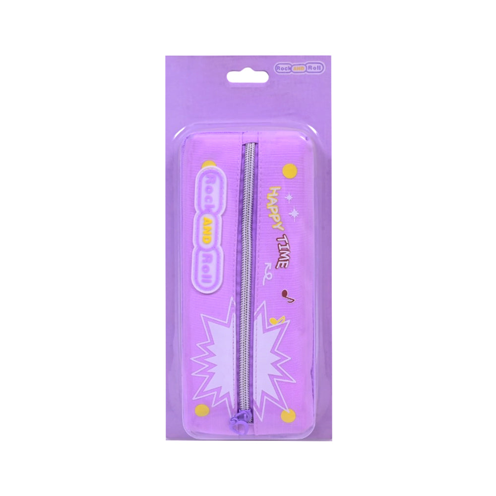 9991 PENCIL POUCH ROCK & ROLL Z.B
