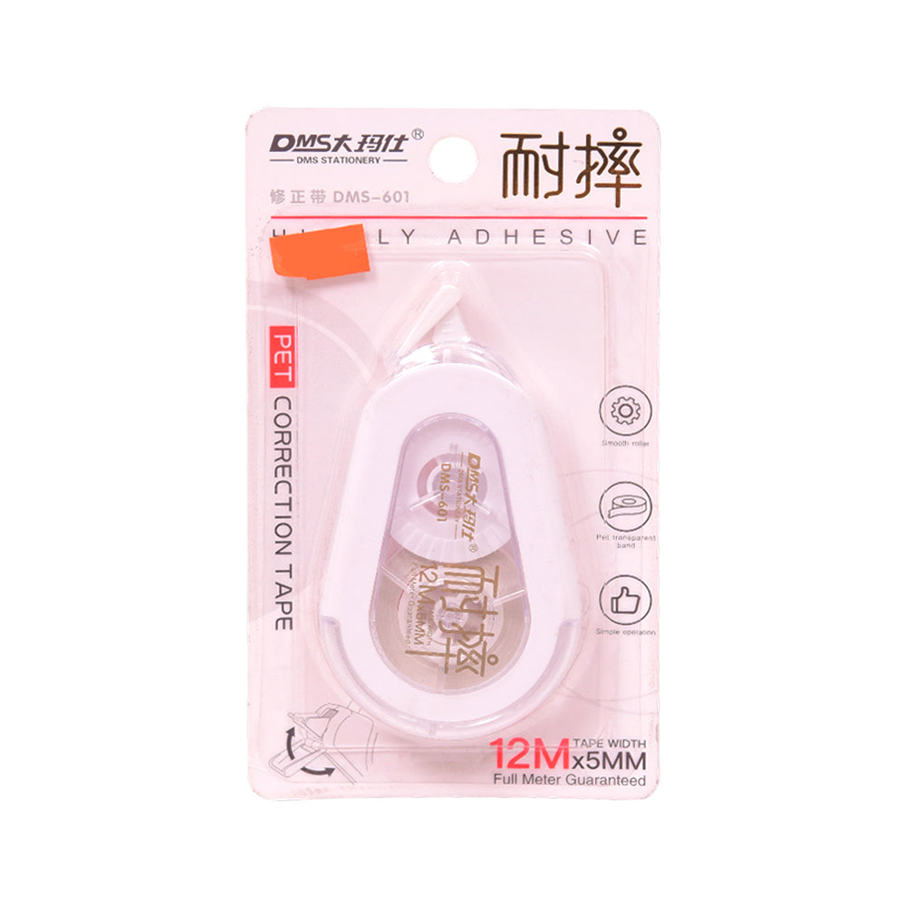 DMS601 CORRECTION TAP 12M