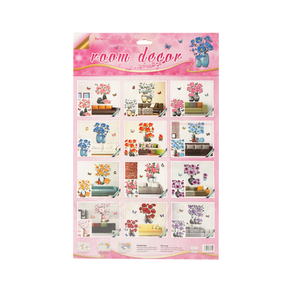TL-A002 DECORATION STICKER Z.B