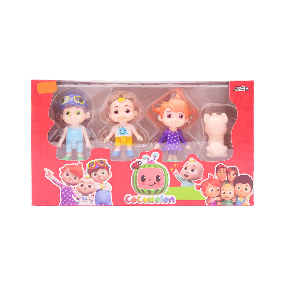210101 COCOMELON FIGURE 3INCH ASST A.I