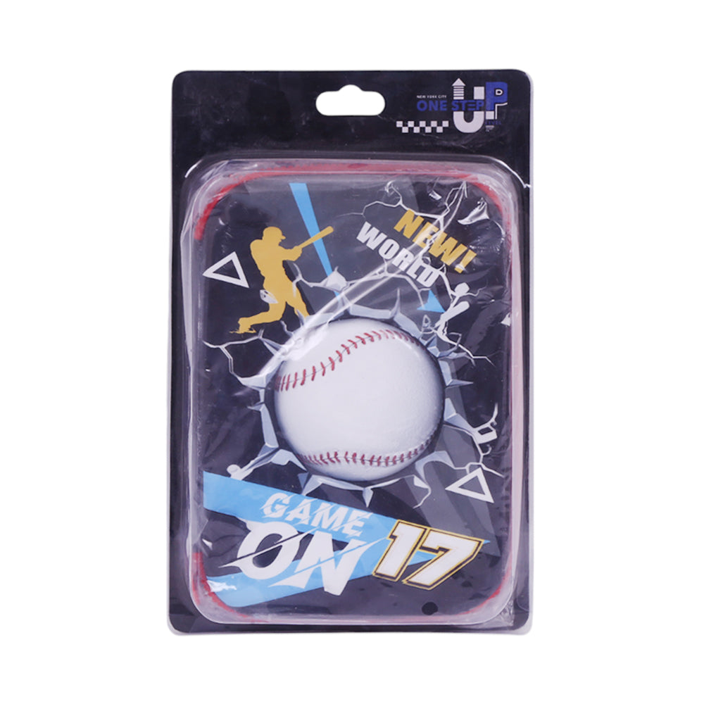 AA21 PENCIL CASE BALL EMBOSSED BIG ASST
