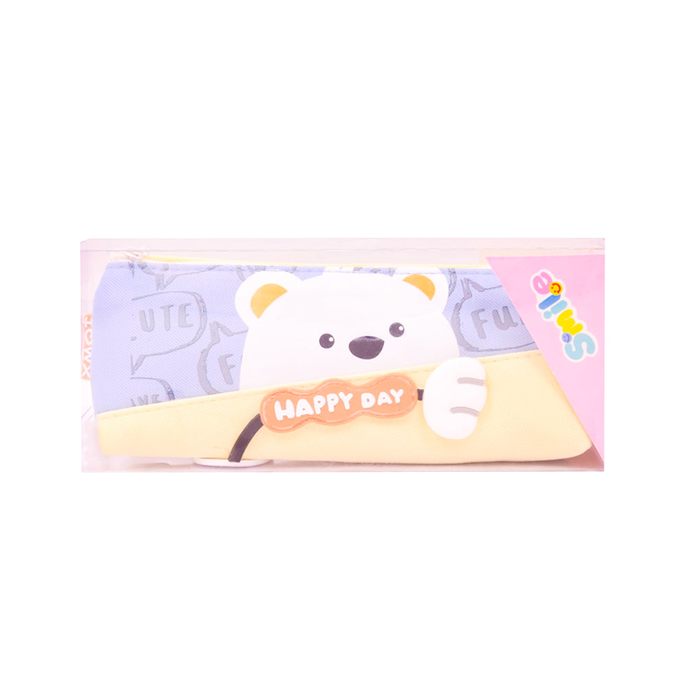 H-214 PECILE POUCH HAPPY DAY S.T