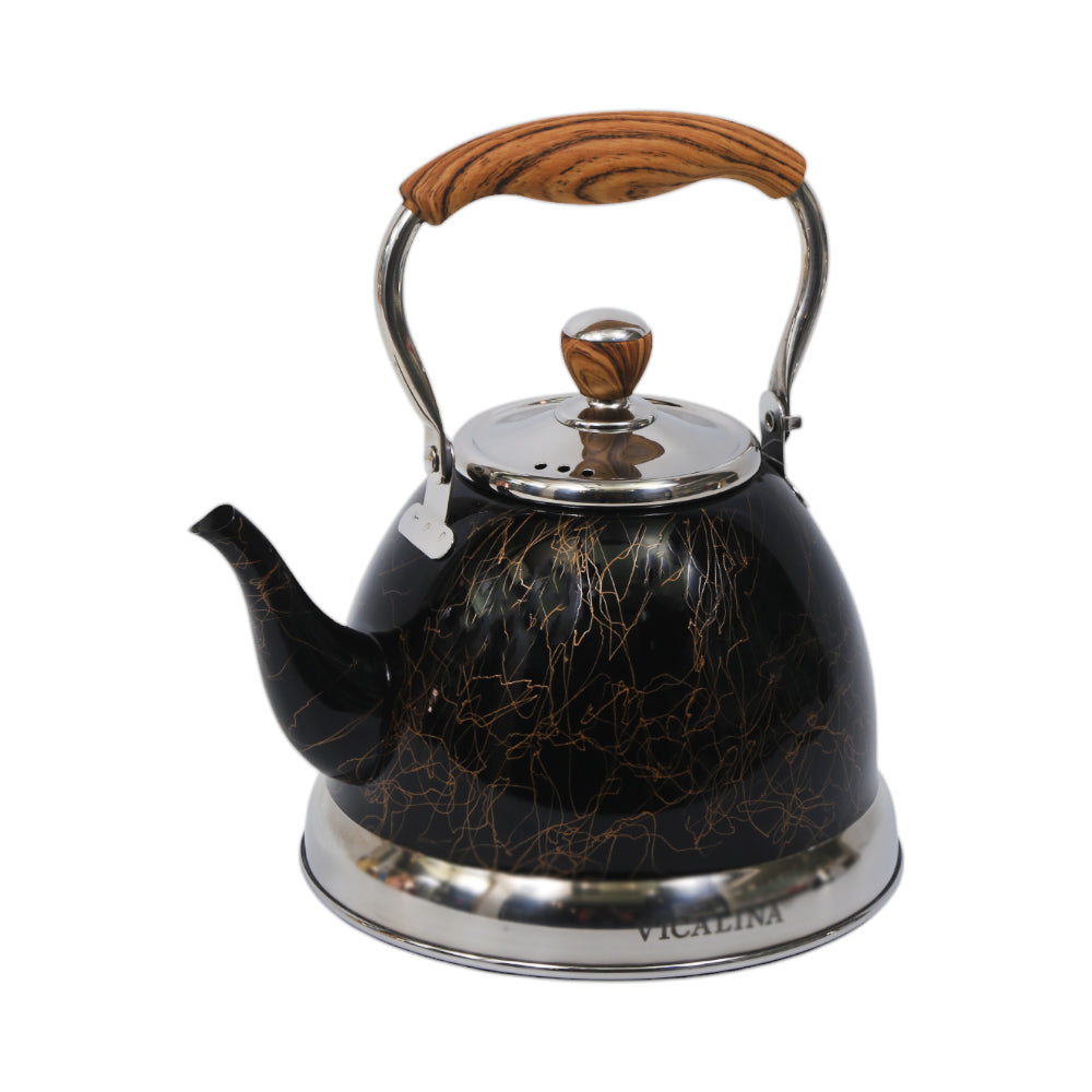 KETTLE VICALINA STEEL 1.5 LTR VL-9371RW