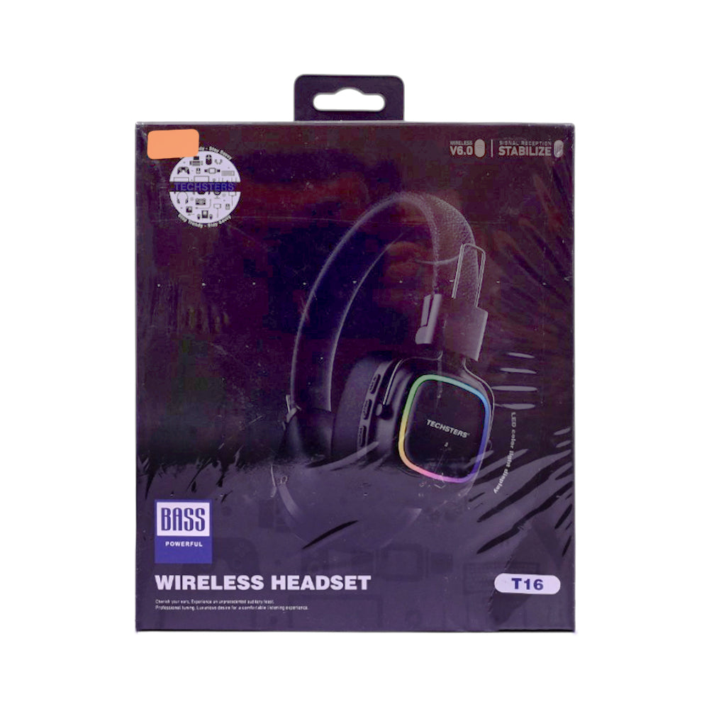 HP BT TECHSTERS T16