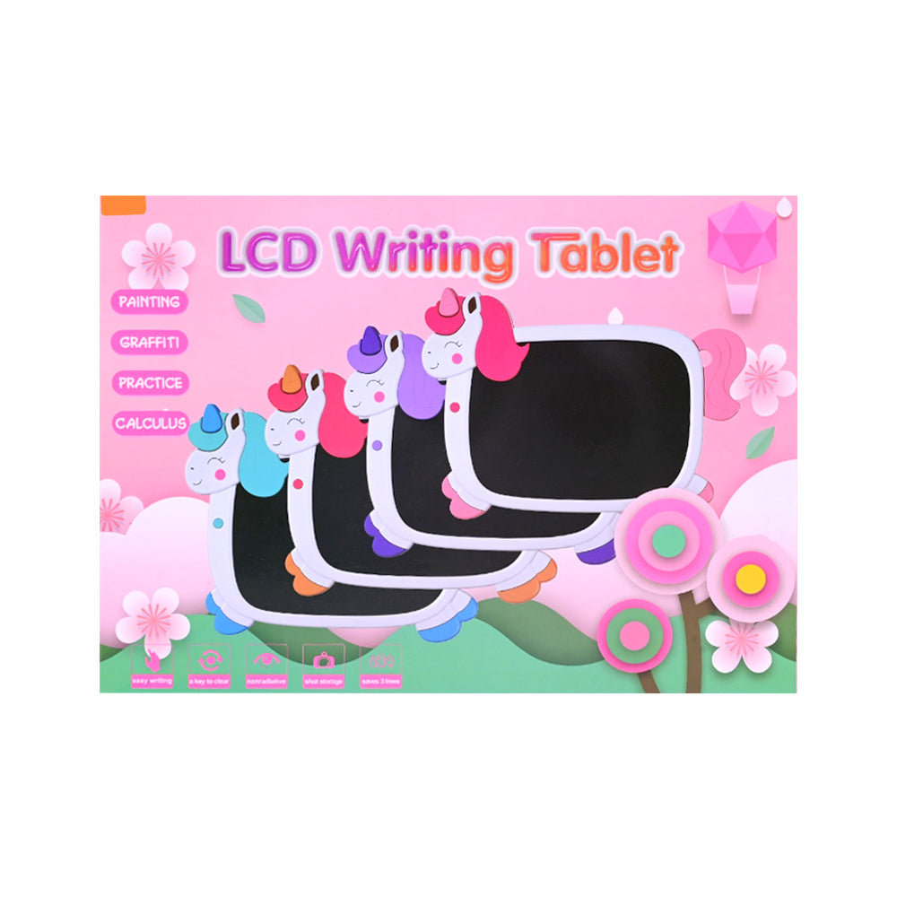 XL-8059 LCD WRITTING TABLET UNICORN IR