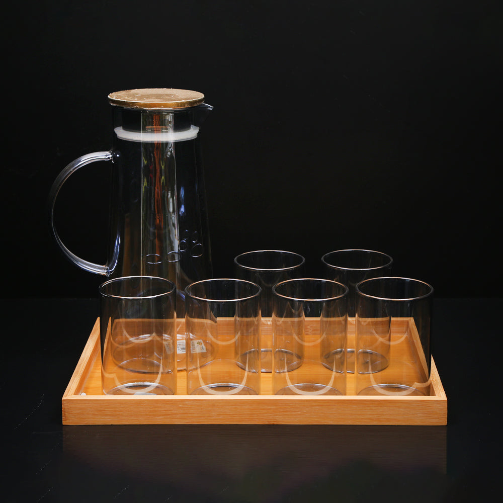 WATER SET 8PC WELLDECO WD27/L8HB