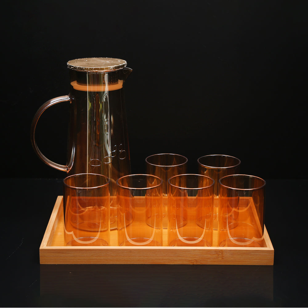 WATER SET 8PC WELLDECO WD27/L8HA