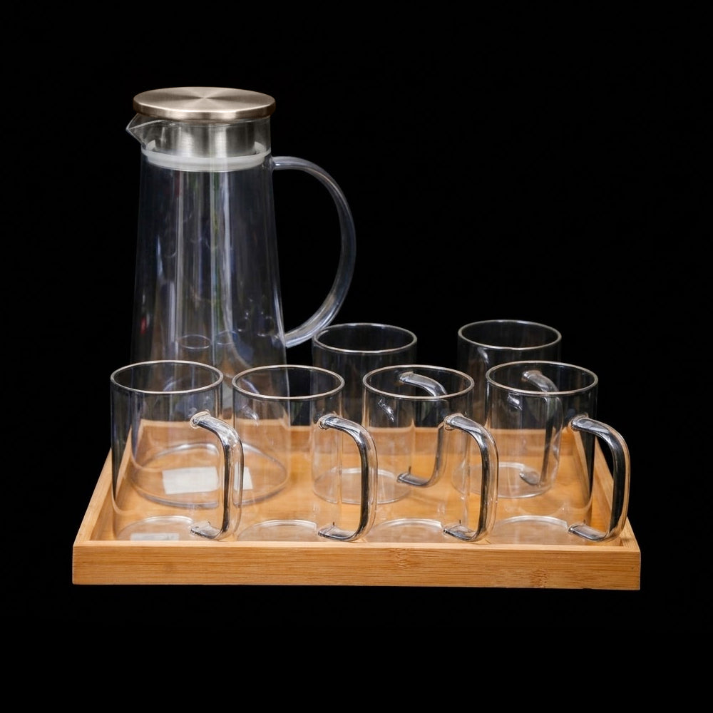WATER SET 8PC WELLDECO WD27Y/L8HB