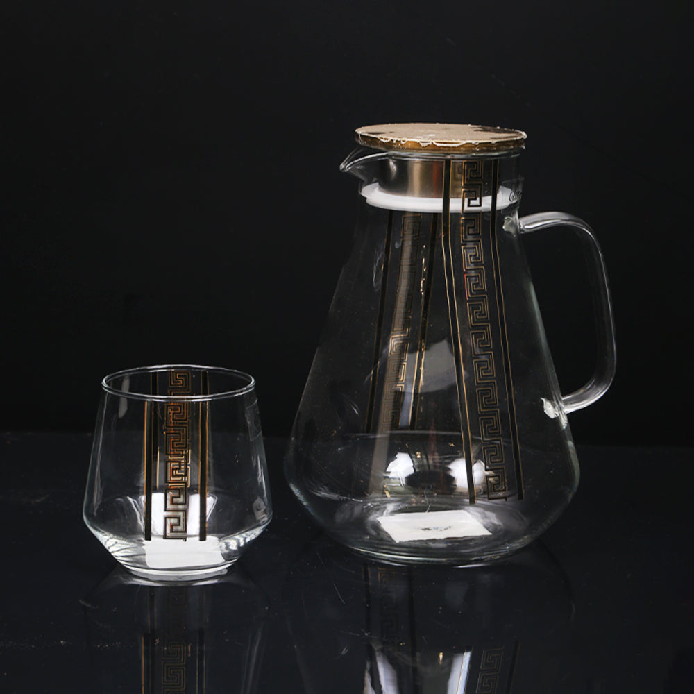 WATER SET 7PC GLOW MAX GPH78/L7T 23