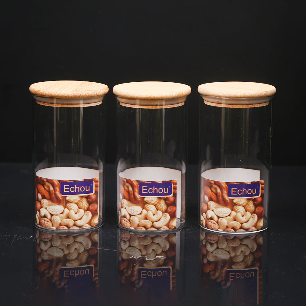 JAR SET 3PC ECHOU GPG10-320/L3