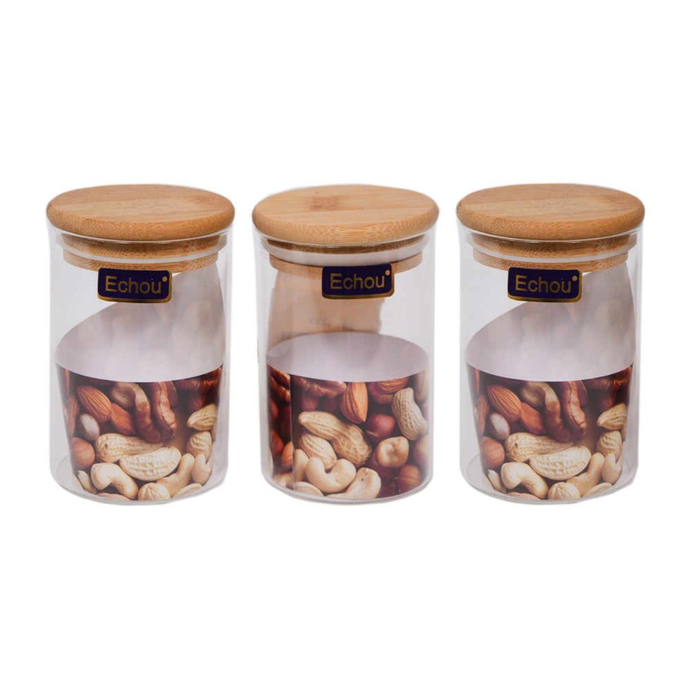 JAR SET 3PC ECHOU GPG10-270/L3