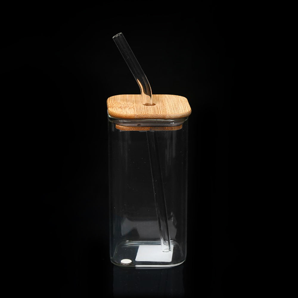 MUG WITH STRAW ECHOU 350 ML EPB70-1/L1