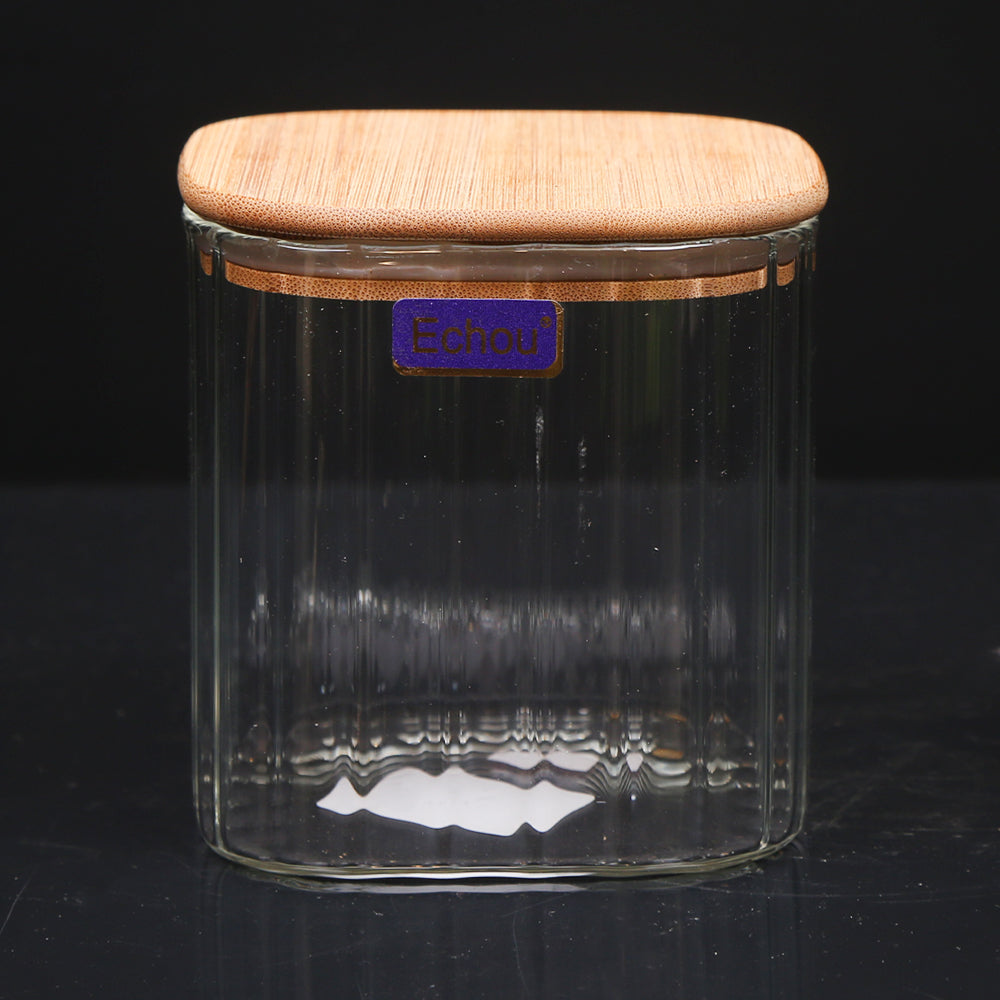 JAR ECHOU SQUARE 750 ML GPG90-750