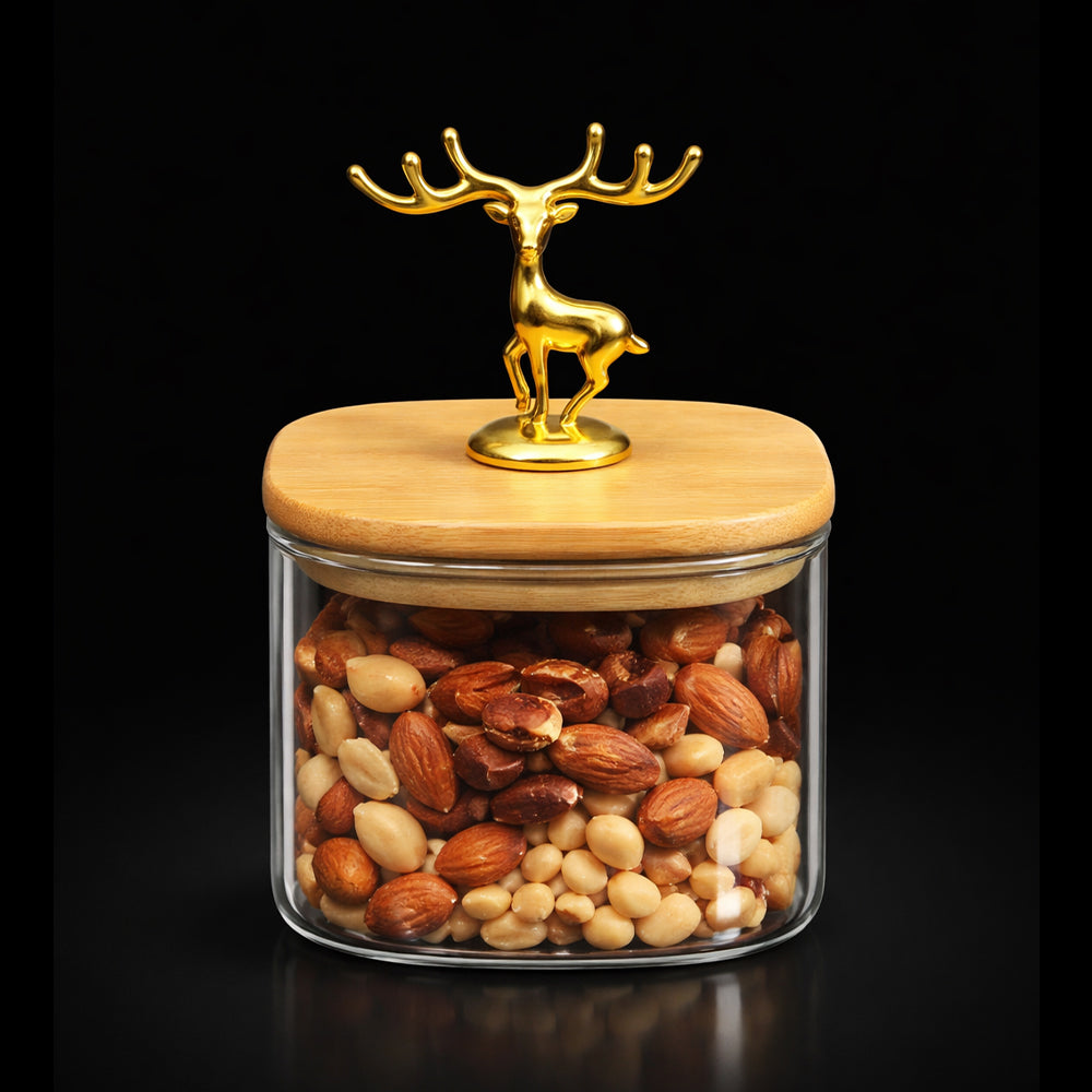 JAR SET 4PC ECHOU SZ004