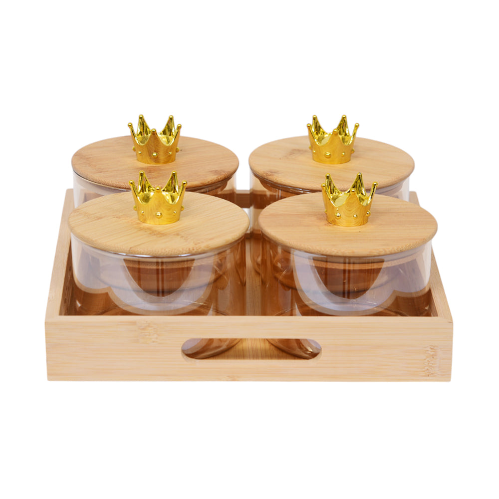 JAR SET 5PC ECHOU GPG10-500T/L5BF LK001HA