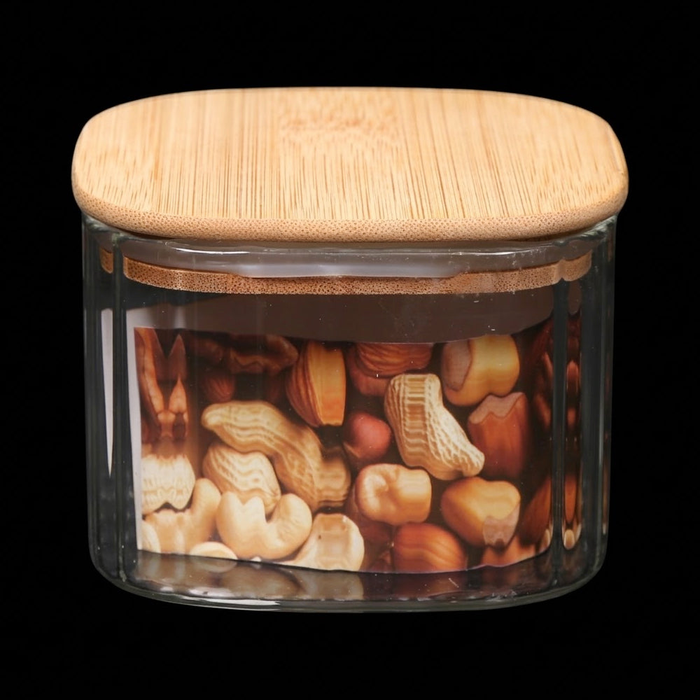 JAR ECHOU SQUARE 500 ML GPG90-500