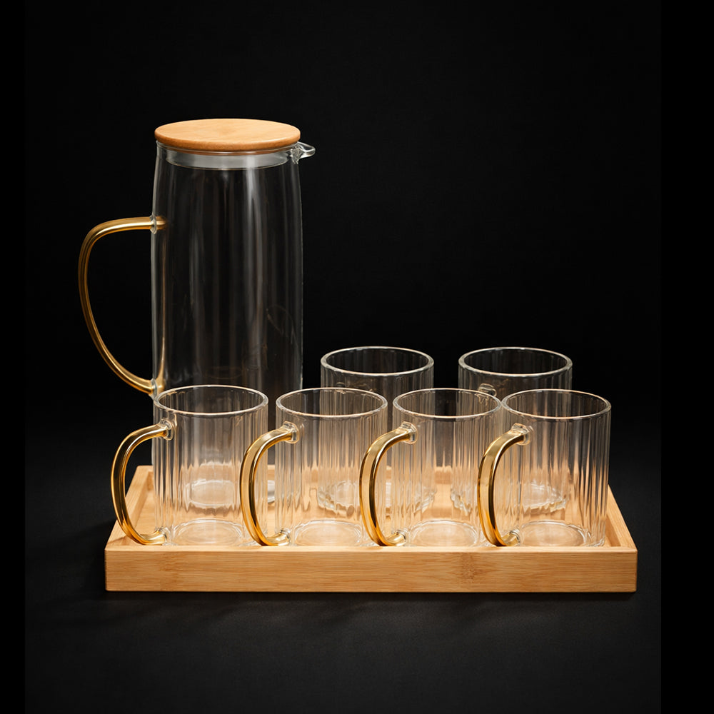 WATER SET 8PC ECHOU GPH60+MGPB78-1/L8