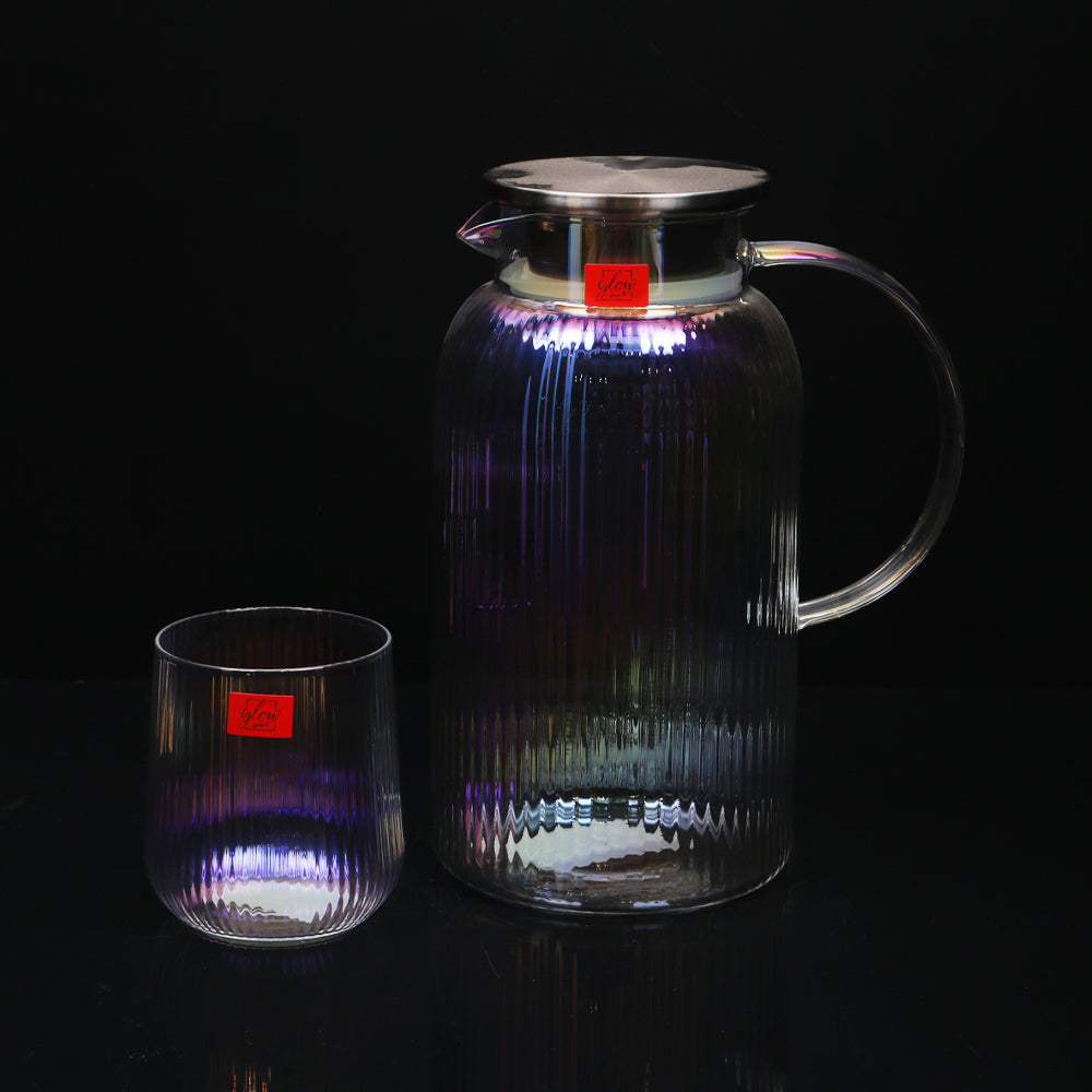 WATER SET 7PC GLOW MAX GPH91/L7HC