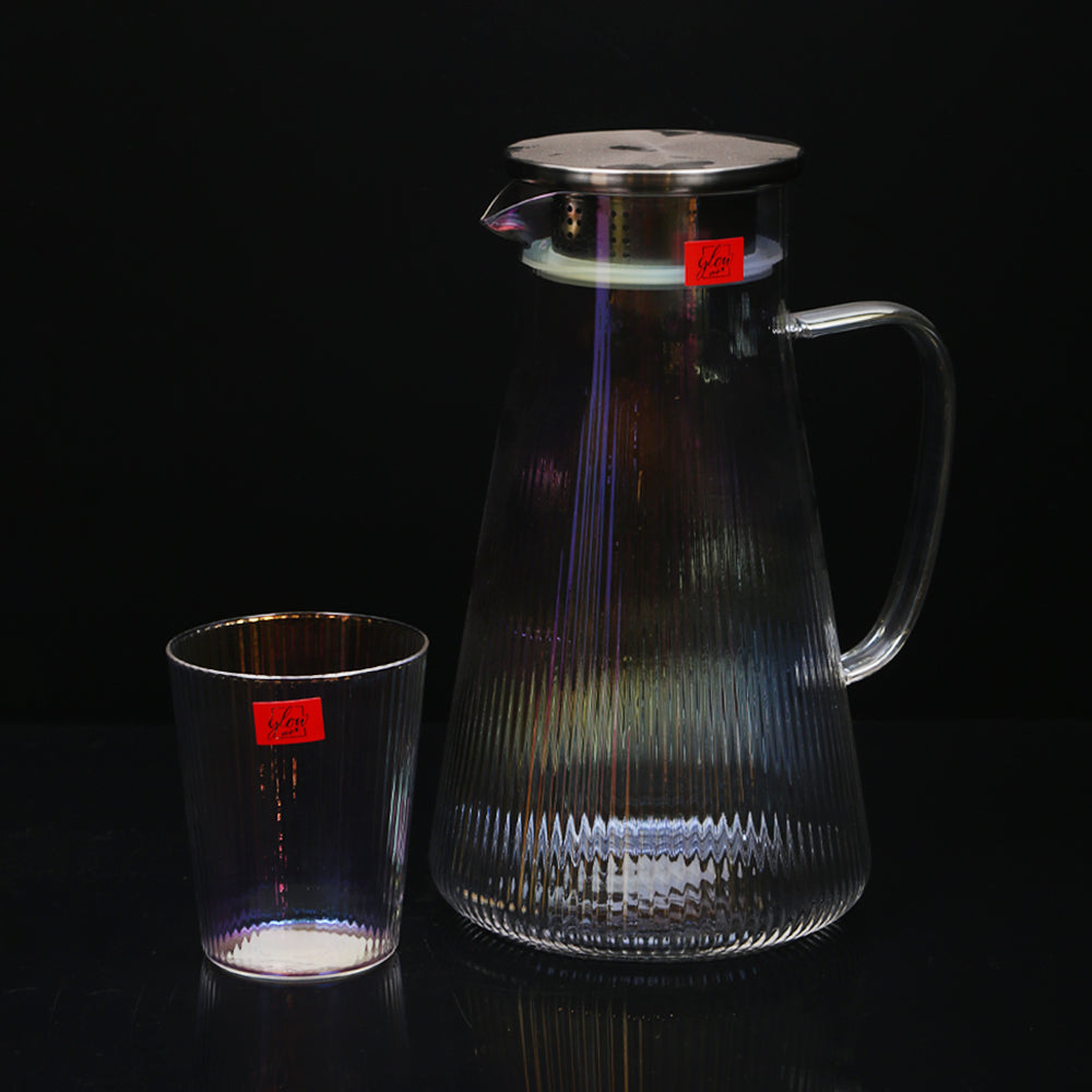 WATER SET 7PC GLOW MAX GPH92/L7HC