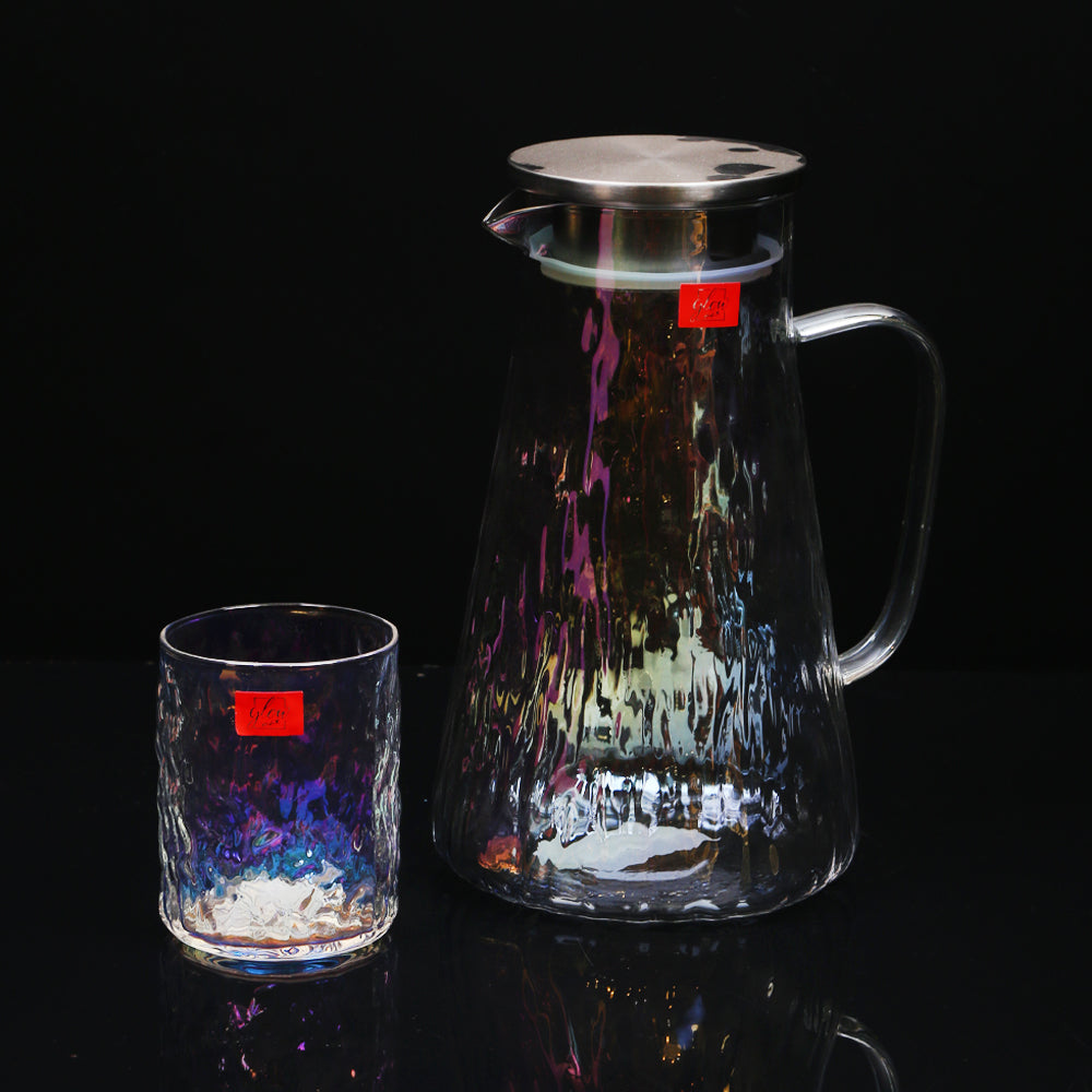 WATER SET 7PC GLOW MAX GPH93/L7HC