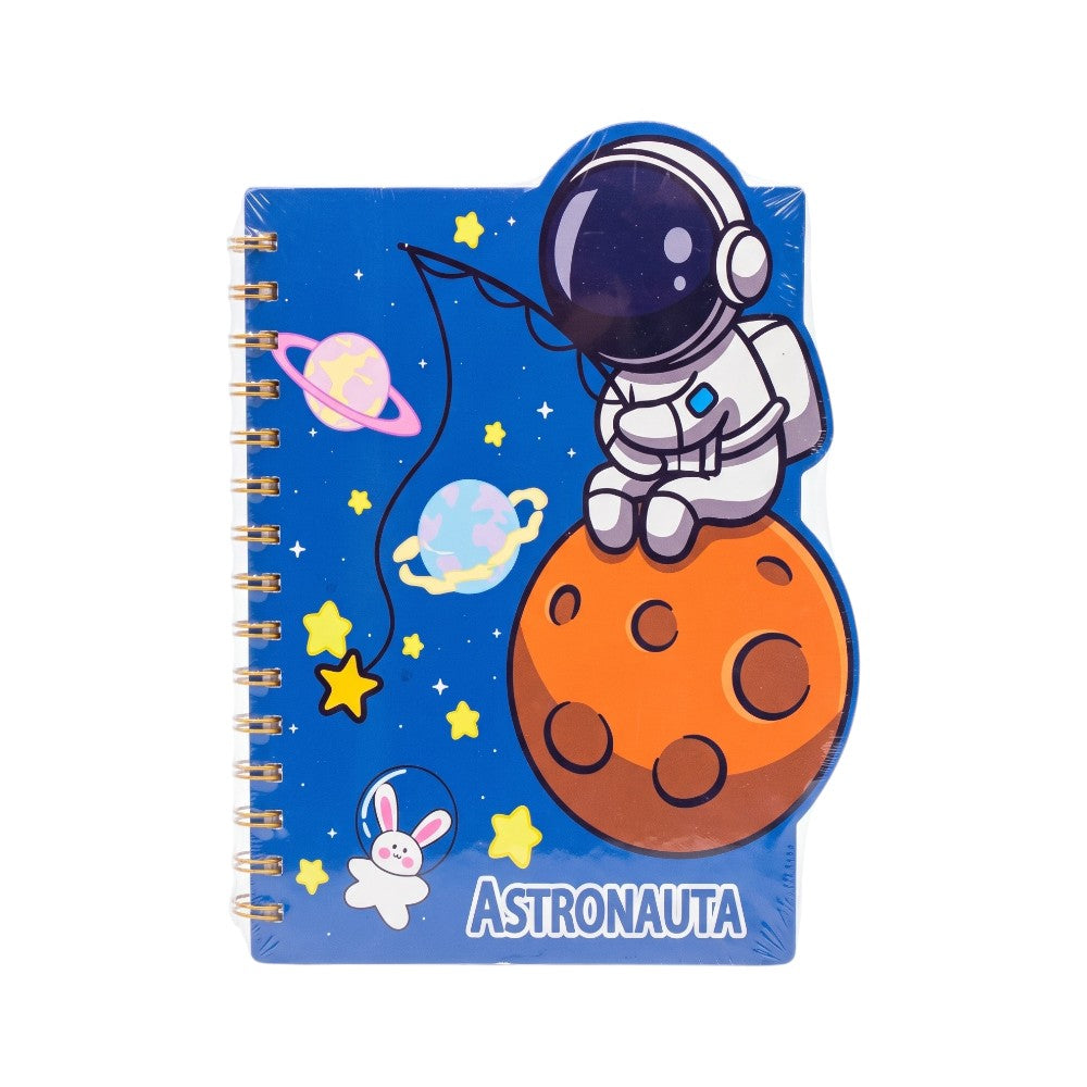 A5JB002 DIARY 3D UNICORN Z.B