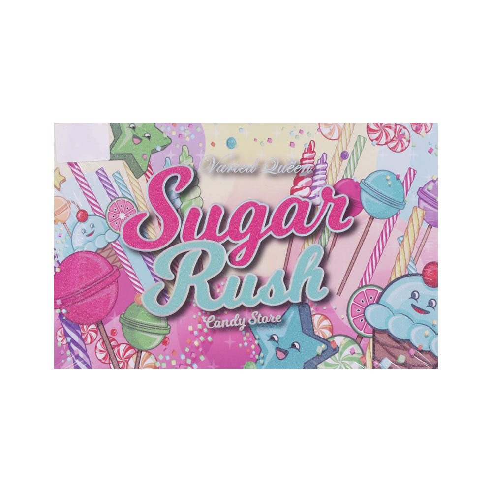 V6308 SUGAR RUSH BEAUTY SET 36IN1 A.I
