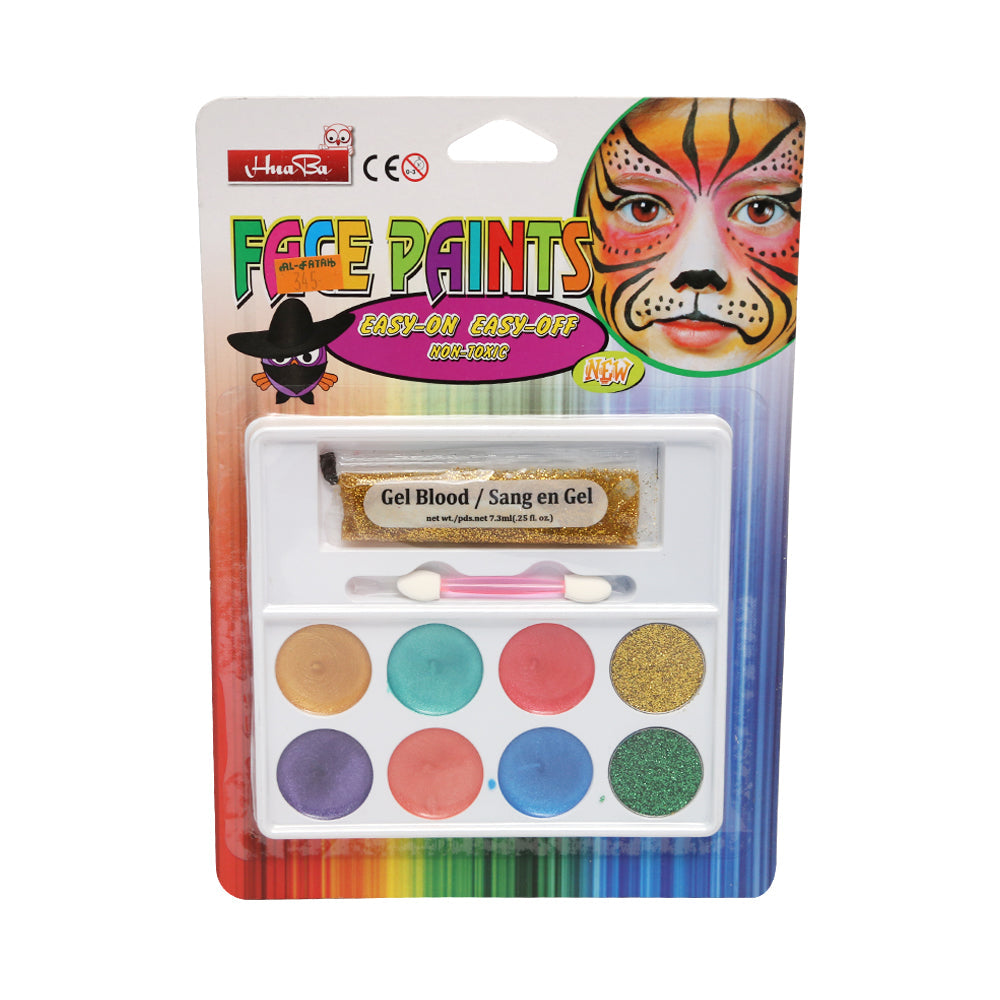 Hb-8003 Face Painting Z.B