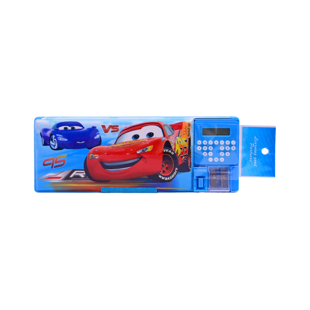 AC-2819-3QC MAGNATIC GOEMATRY W-CALCULATER ASST S.T