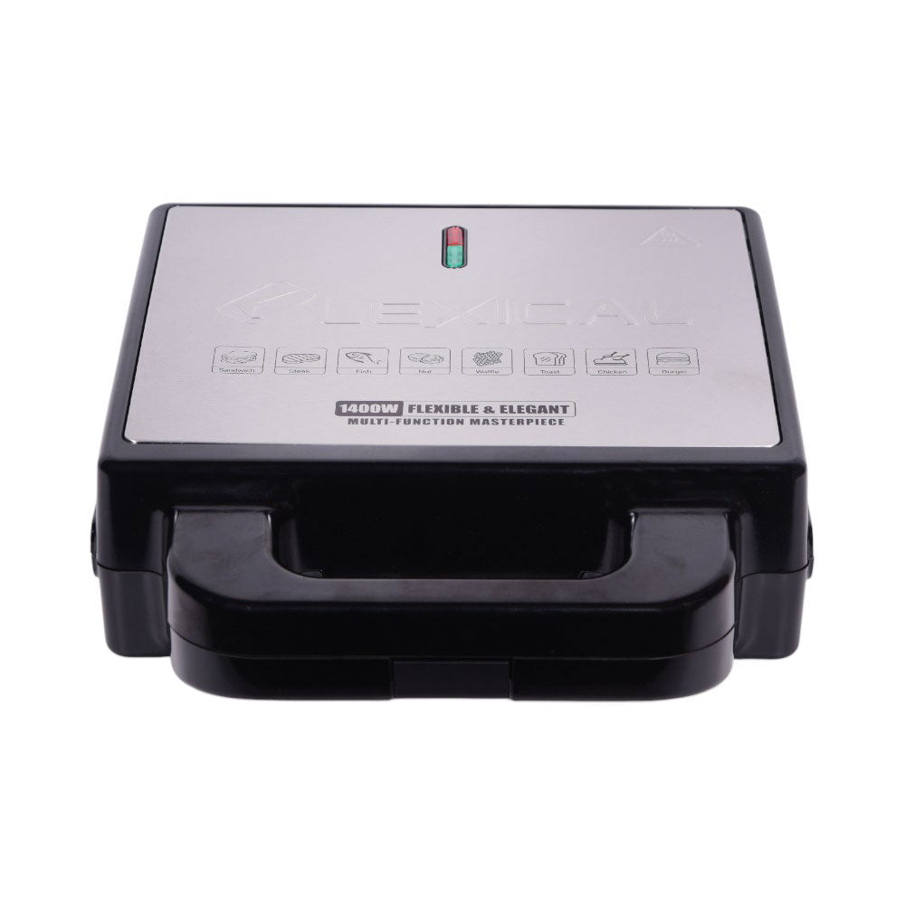 LEXICAL SANDWICH MAKER 3IN1 1400W IR LSM2534