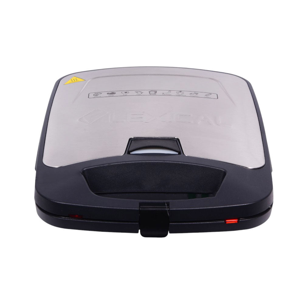 LEXICAL SANDWICH MAKER 2IN1 1200W IR LSM2536
