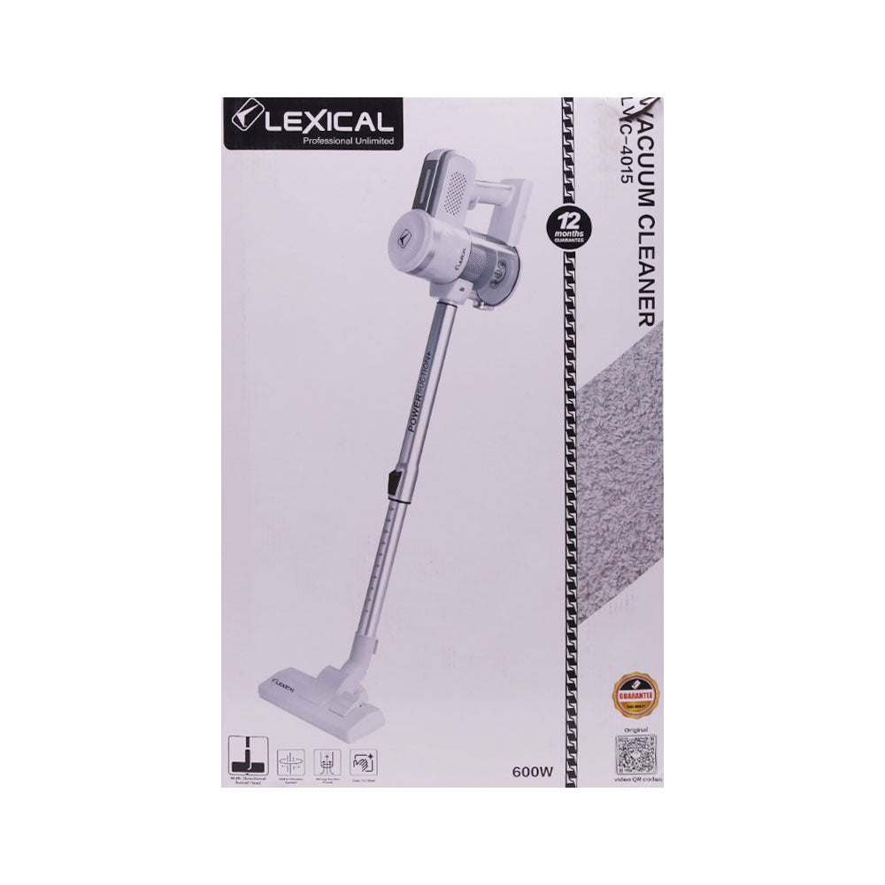 LEXICAL VACCUM CLEANER IR LVC-4015