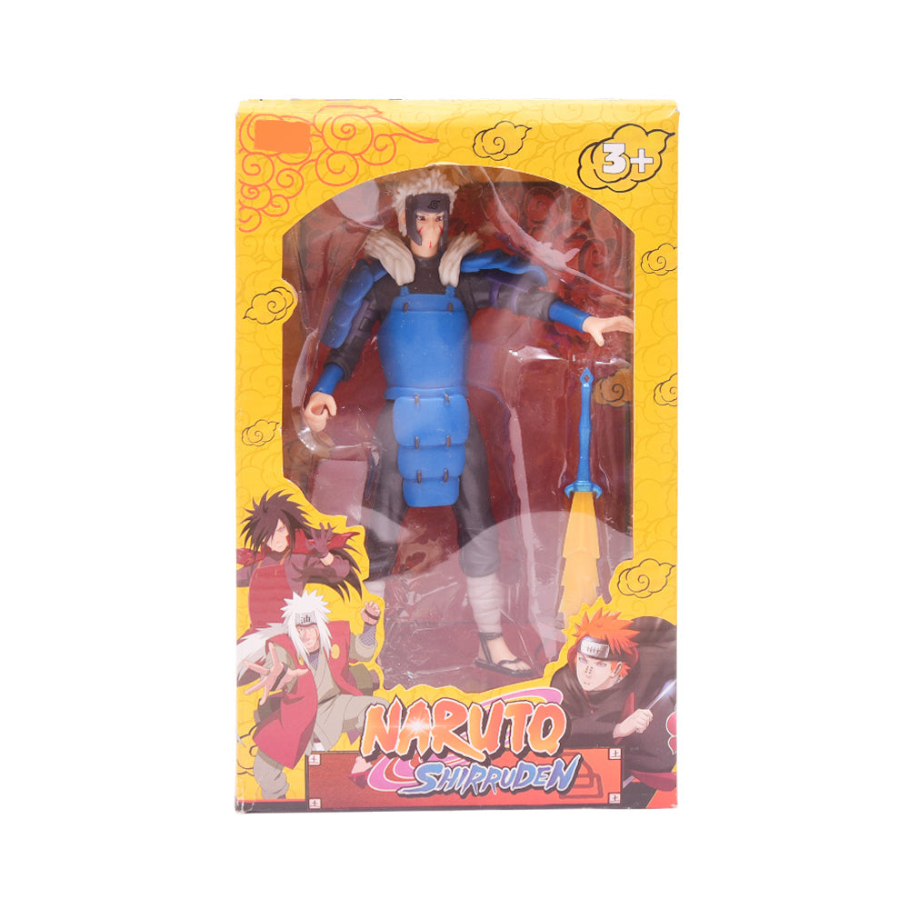 33138E 7 INCH NARUTO FIGURE ASST A.I