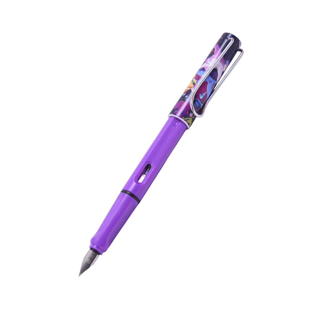 S8273 HERO CAP FOUNTAIN PEN