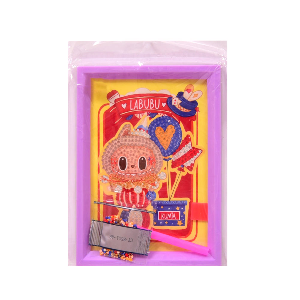 XK-501-59 DAIMON COLORIONG ART SET ASST