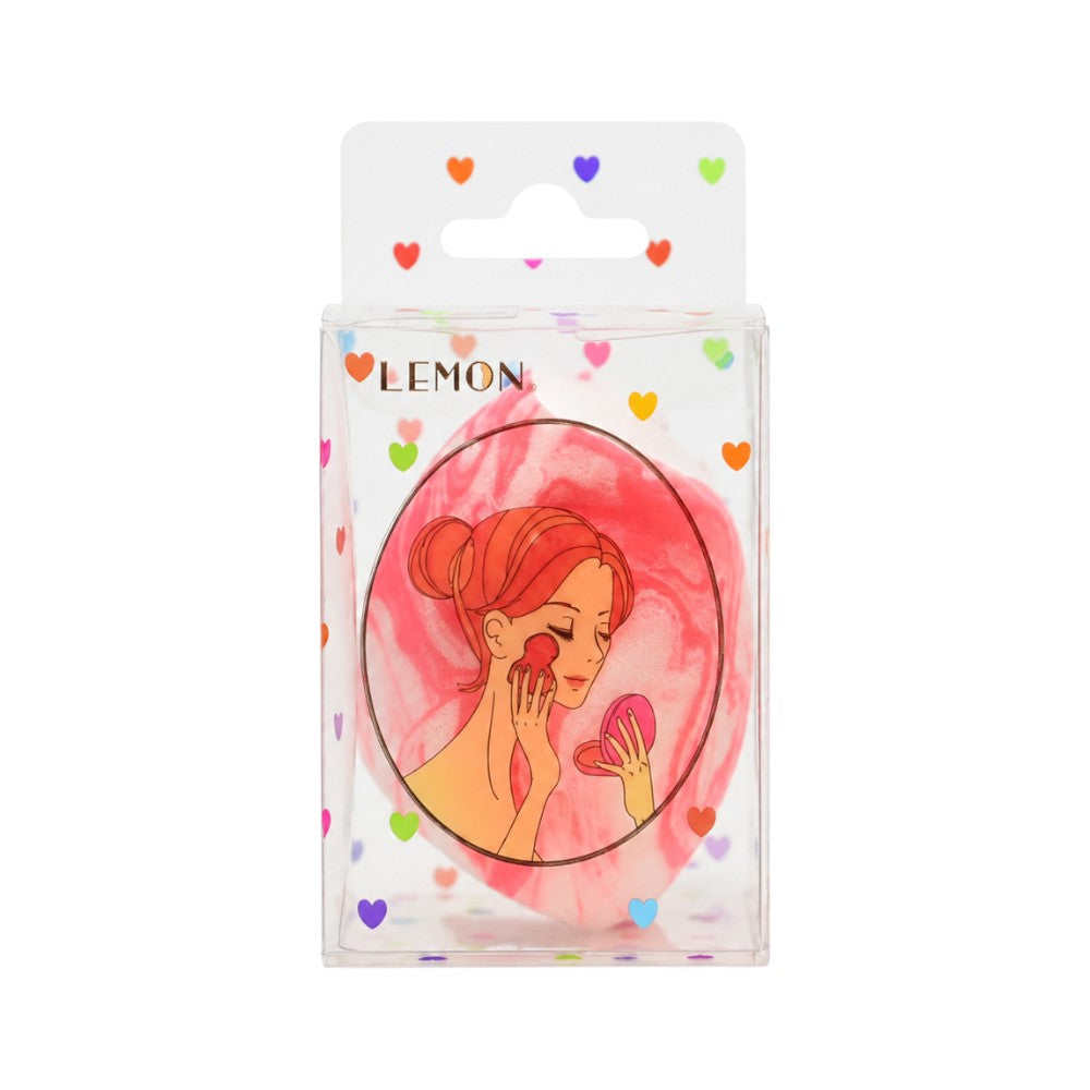 LEMON BEAUTY BLENDER 1PC IR