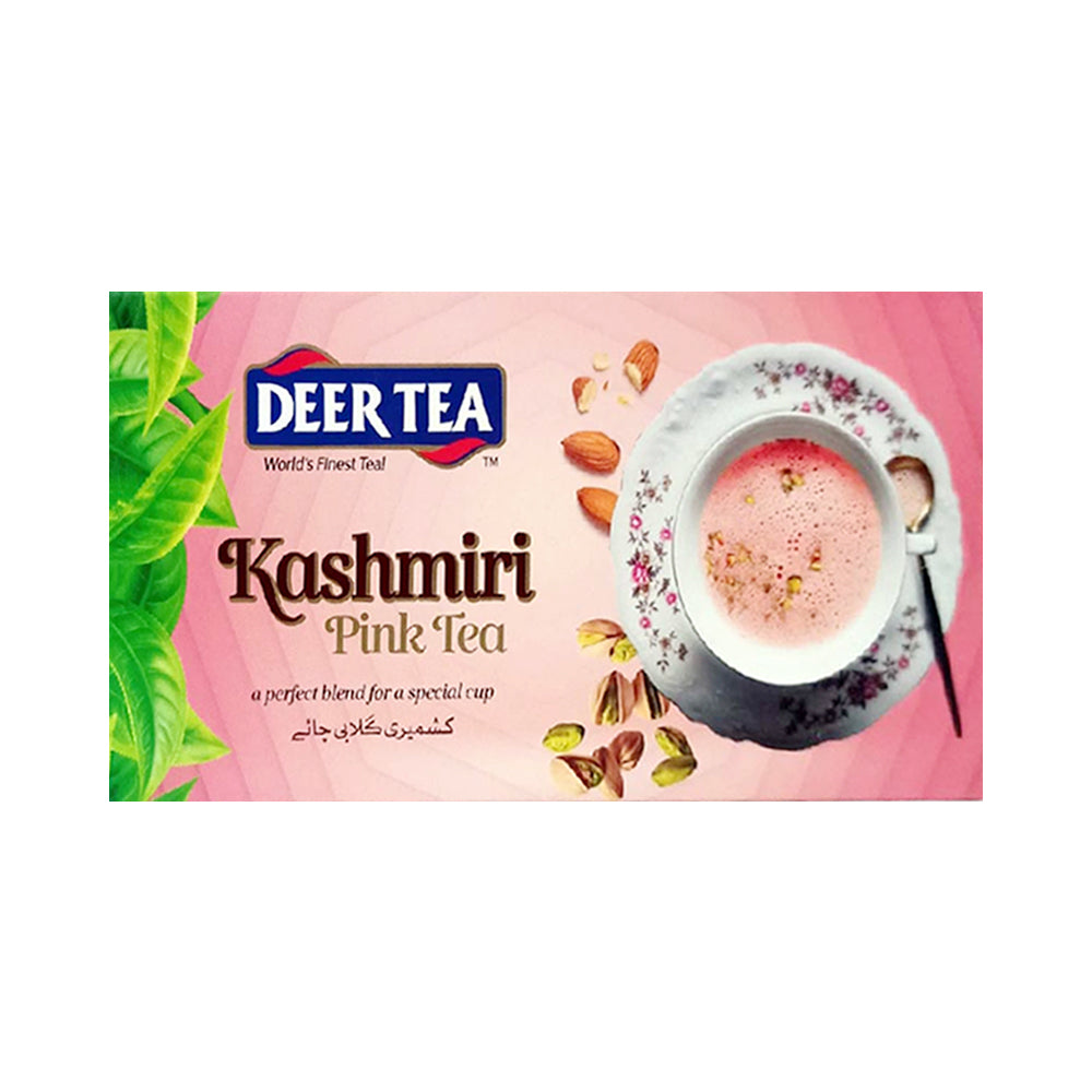DEER TEA KASHMIRI PINK TEA 50GM